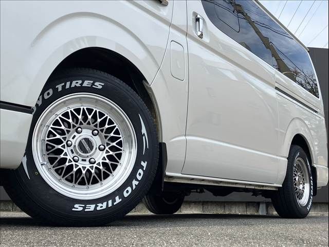 TOYOTA REGIUSACE van 2WD 2016