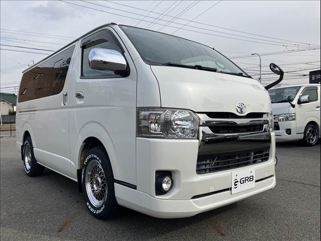 TOYOTA REGIUSACE van 2WD 2016