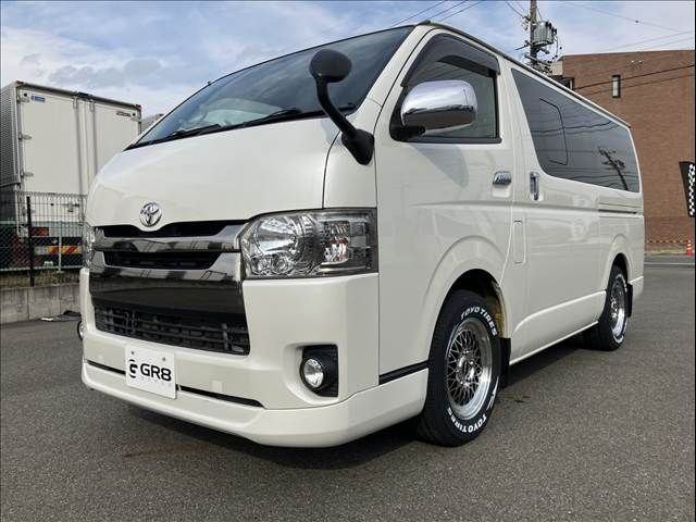 TOYOTA REGIUSACE van 2WD 2016