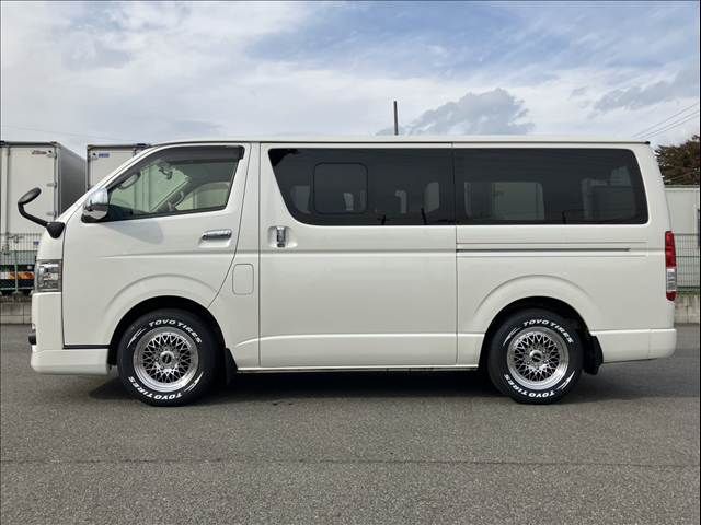 TOYOTA REGIUSACE van 2WD 2016