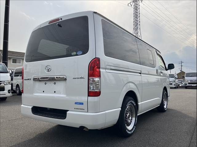 TOYOTA REGIUSACE van 2WD 2016
