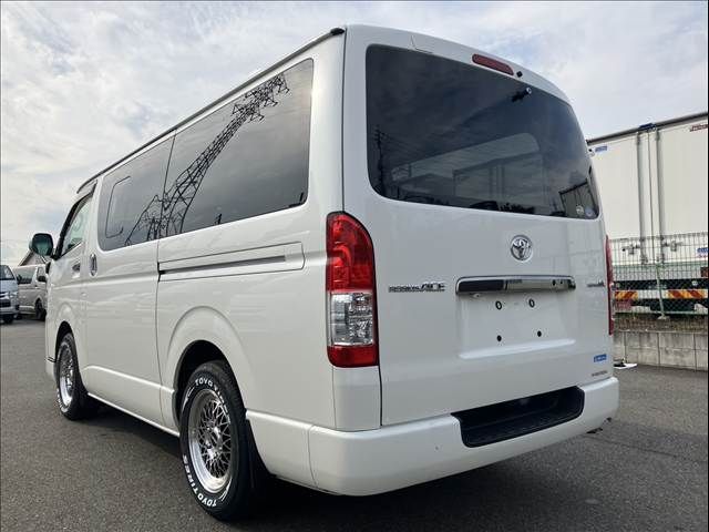 TOYOTA REGIUSACE van 2WD 2016