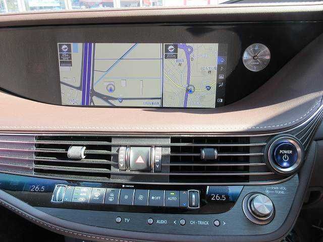 TOYOTA LEXUS LS500h 2017