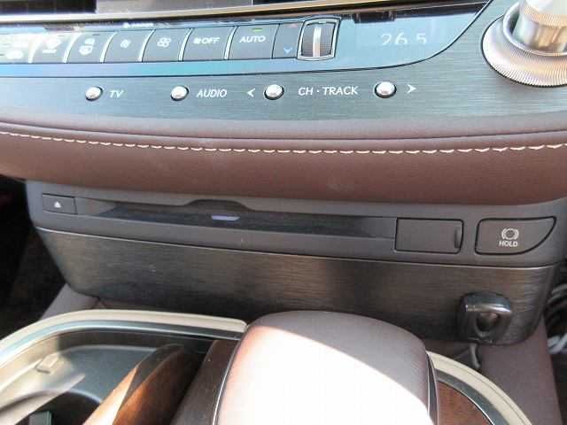 TOYOTA LEXUS LS500h 2017