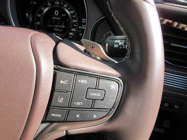 TOYOTA LEXUS LS500h 2017