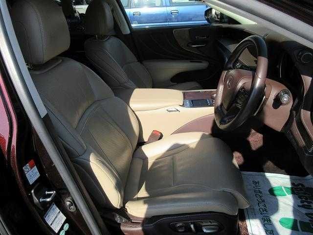 TOYOTA LEXUS LS500h 2017