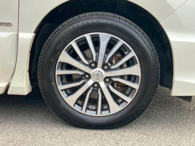 NISSAN SERENA  S-HYBRID 2014