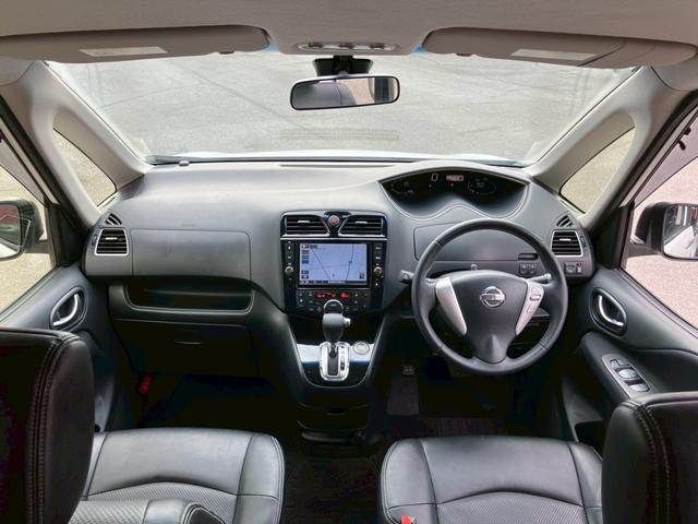 NISSAN SERENA  S-HYBRID 2014