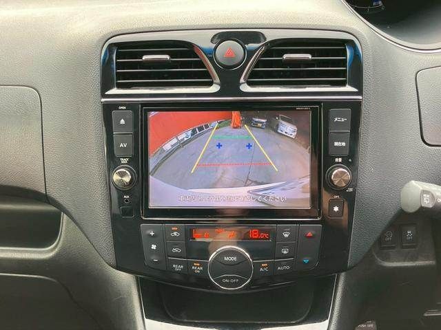 NISSAN SERENA  S-HYBRID 2014