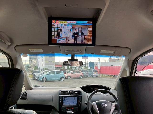 NISSAN SERENA  S-HYBRID 2014