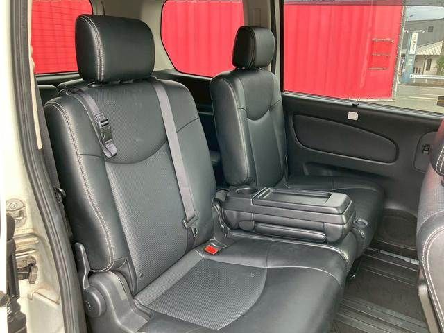 NISSAN SERENA  S-HYBRID 2014