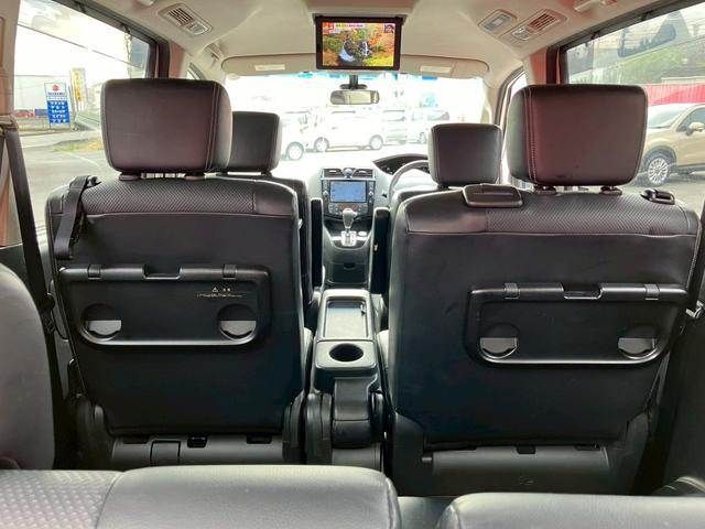 NISSAN SERENA  S-HYBRID 2014