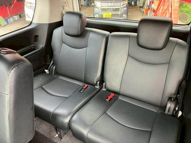 NISSAN SERENA  S-HYBRID 2014