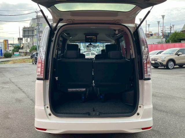 NISSAN SERENA  S-HYBRID 2014