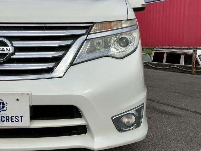 NISSAN SERENA  S-HYBRID 2014