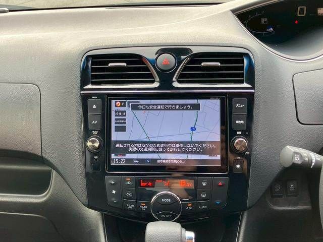 NISSAN SERENA  S-HYBRID 2014