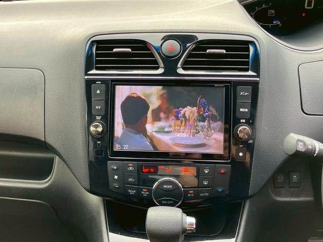 NISSAN SERENA  S-HYBRID 2014