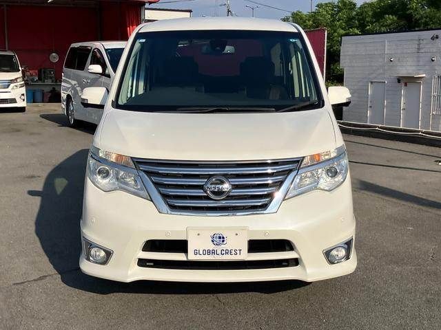 NISSAN SERENA  S-HYBRID 2015