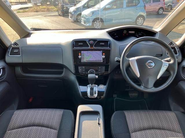 NISSAN SERENA  S-HYBRID 2015