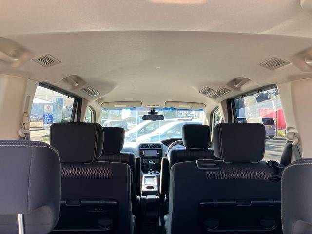 NISSAN SERENA  S-HYBRID 2015