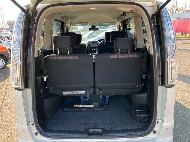 NISSAN SERENA  S-HYBRID 2015