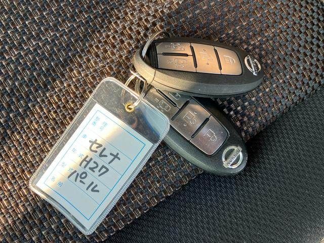 NISSAN SERENA  S-HYBRID 2015