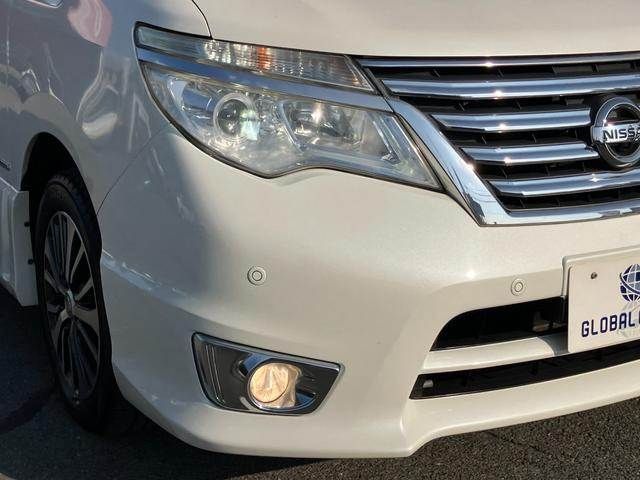 NISSAN SERENA  S-HYBRID 2015