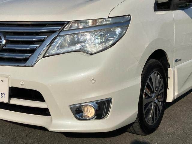NISSAN SERENA  S-HYBRID 2015