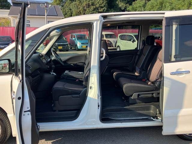 NISSAN SERENA  S-HYBRID 2015