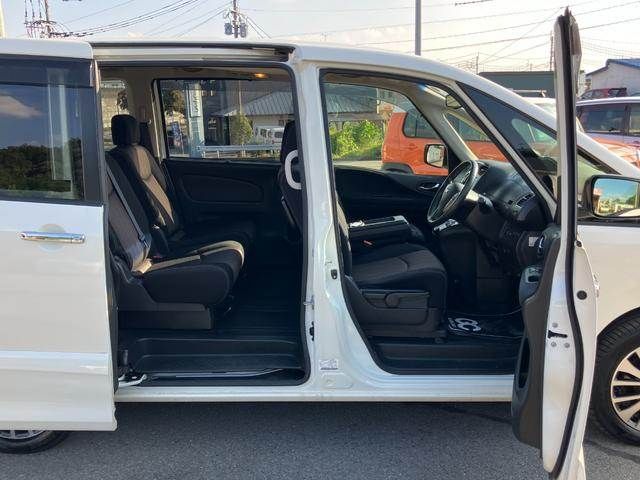 NISSAN SERENA  S-HYBRID 2015