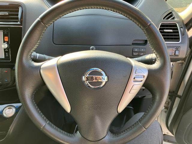 NISSAN SERENA  S-HYBRID 2015