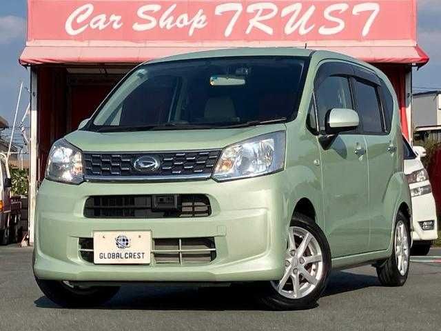 DAIHATSU MOVE 2015