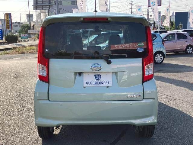 DAIHATSU MOVE 2015