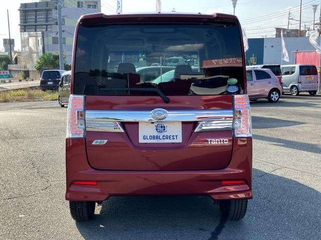 DAIHATSU TANTO CUSTOM 2014