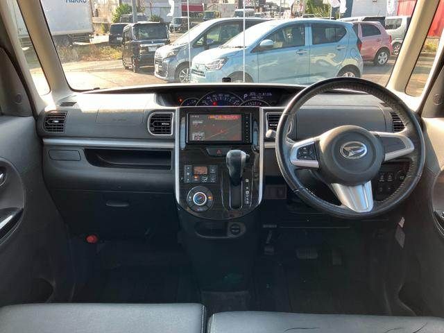 DAIHATSU TANTO CUSTOM 2014