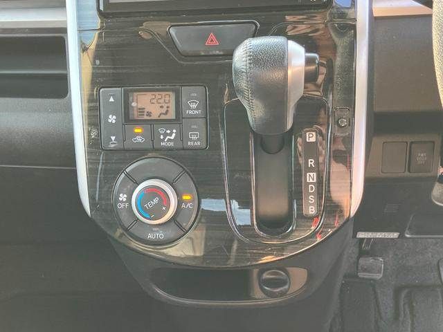 DAIHATSU TANTO CUSTOM 2014