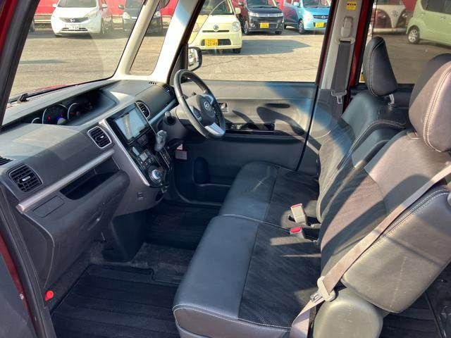 DAIHATSU TANTO CUSTOM 2014