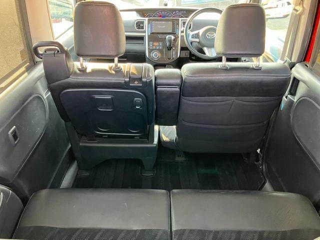 DAIHATSU TANTO CUSTOM 2014