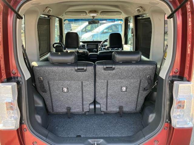 DAIHATSU TANTO CUSTOM 2014