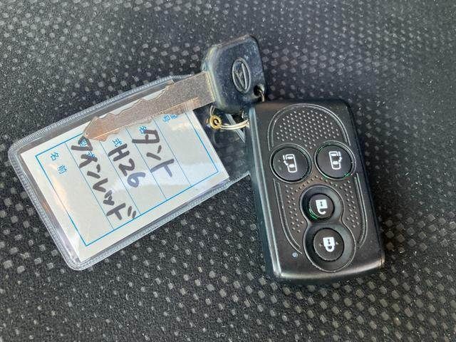 DAIHATSU TANTO CUSTOM 2014