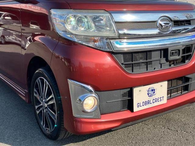 DAIHATSU TANTO CUSTOM 2014