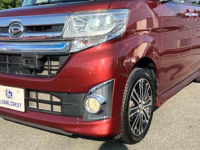 DAIHATSU TANTO CUSTOM 2014
