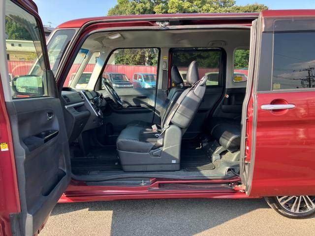 DAIHATSU TANTO CUSTOM 2014