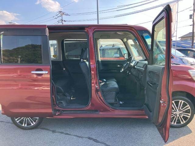 DAIHATSU TANTO CUSTOM 2014