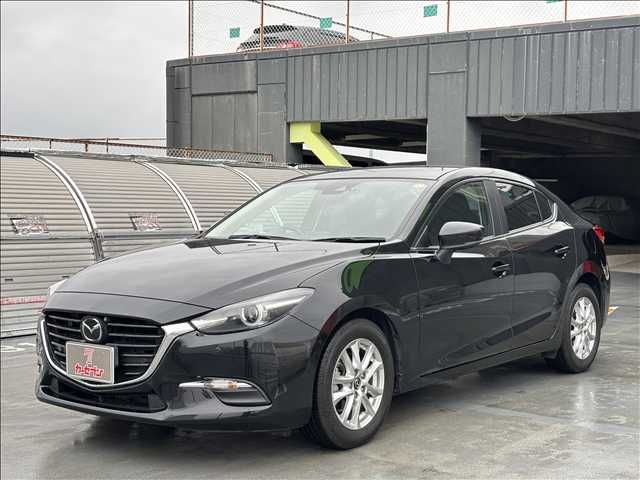 MAZDA AXELA sedan 2018