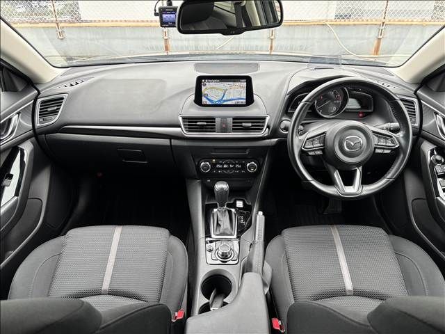 MAZDA AXELA sedan 2018