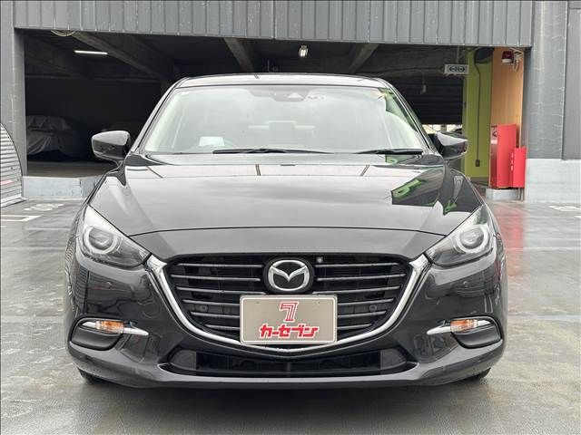 MAZDA AXELA sedan 2018