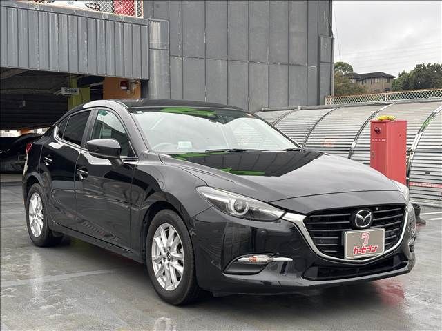 MAZDA AXELA sedan 2018