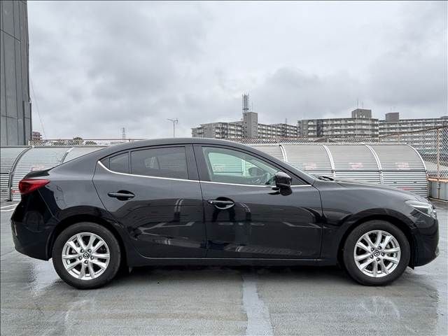 MAZDA AXELA sedan 2018