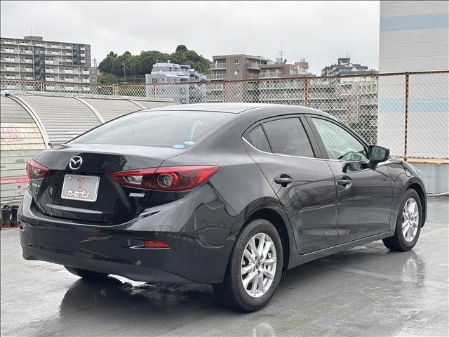 MAZDA AXELA sedan 2018